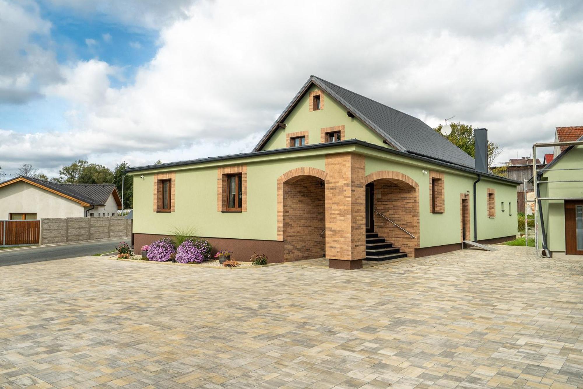 Room Mesi Rozvadov Exterior foto