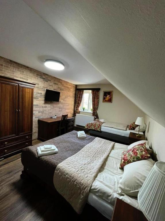 Room Mesi Rozvadov Exterior foto